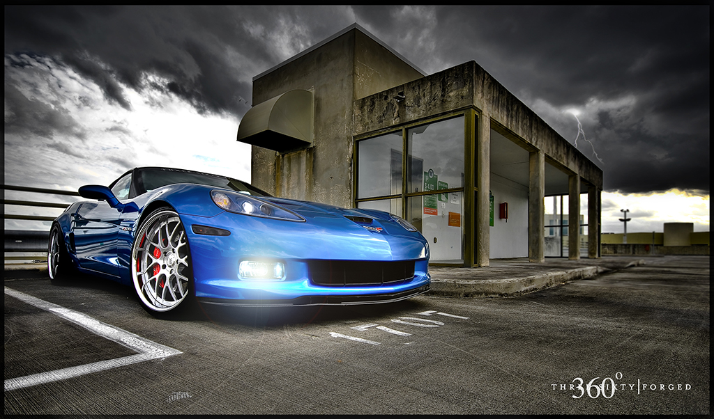 360 FORGED | SINCE 2007